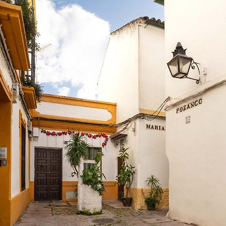 Limehome Cordoba Calle Pozanco Exteriör bild