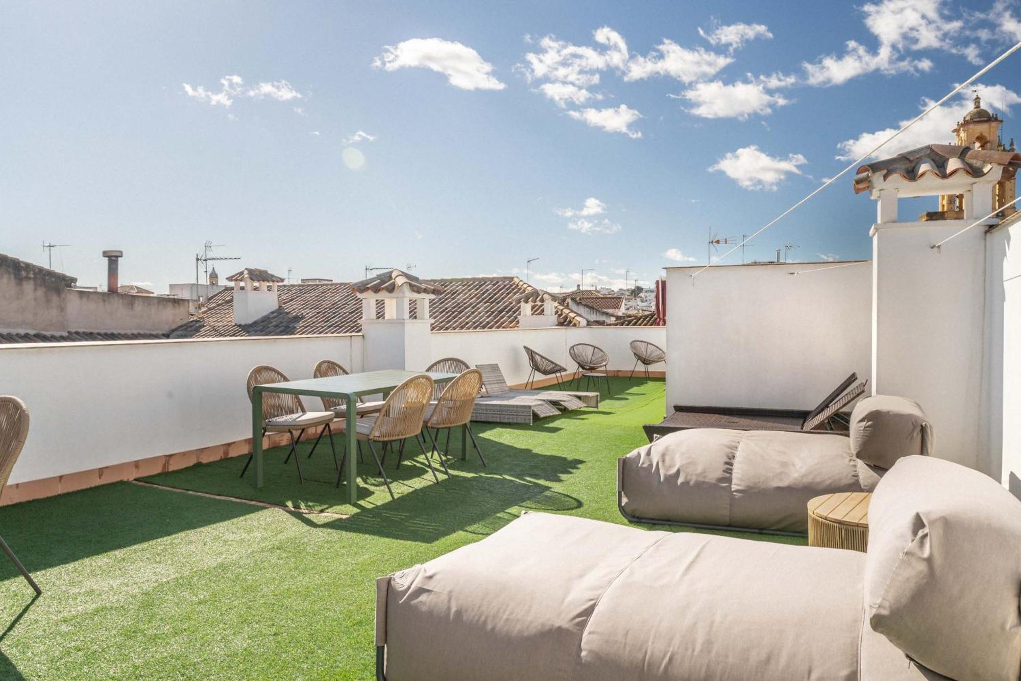Limehome Cordoba Calle Pozanco Exteriör bild