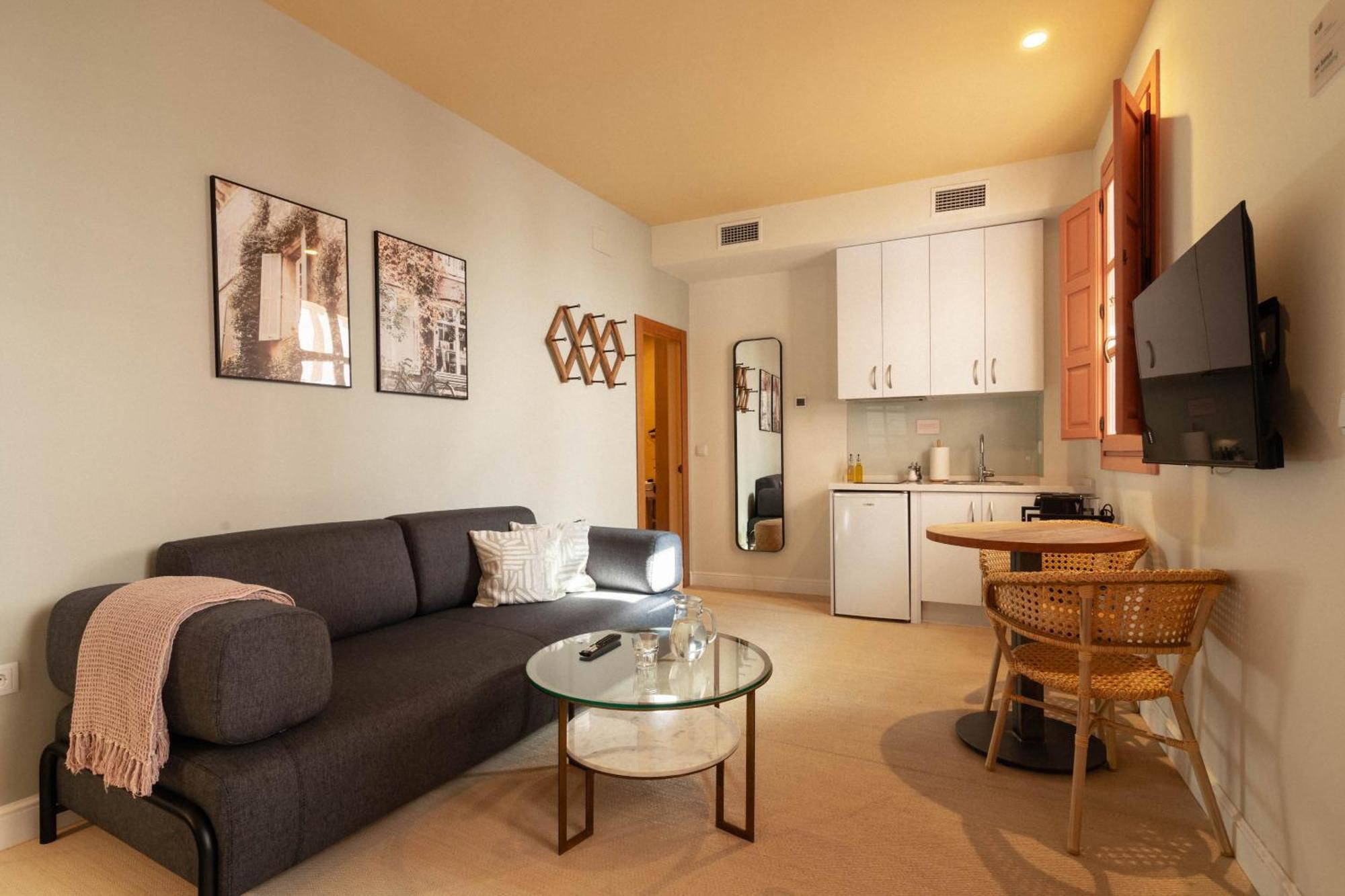 Limehome Cordoba Calle Pozanco Exteriör bild