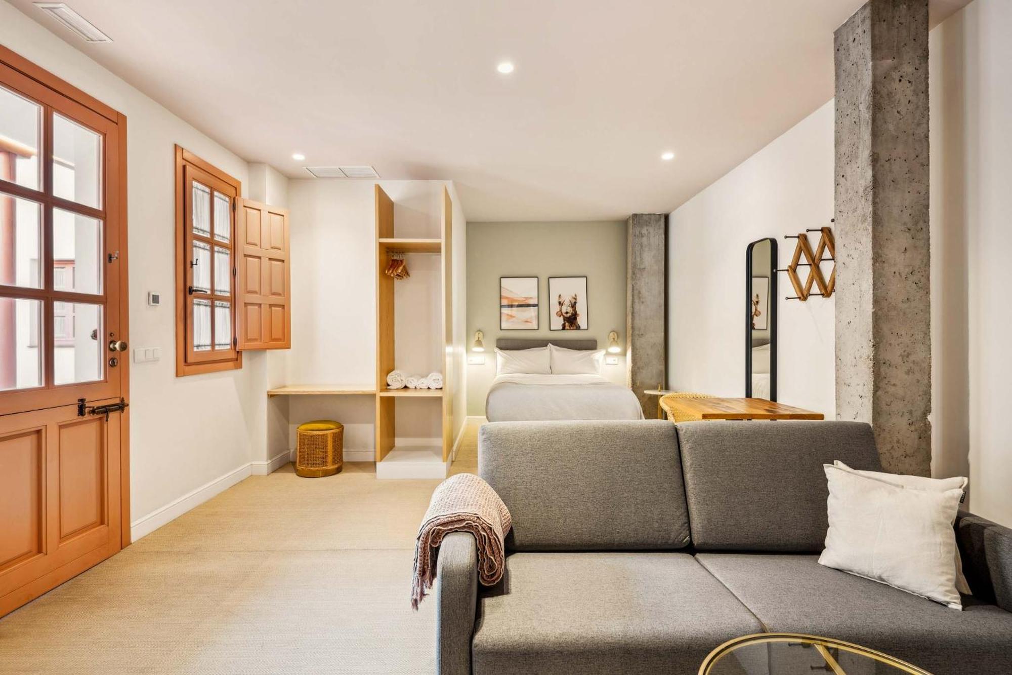 Limehome Cordoba Calle Pozanco Exteriör bild