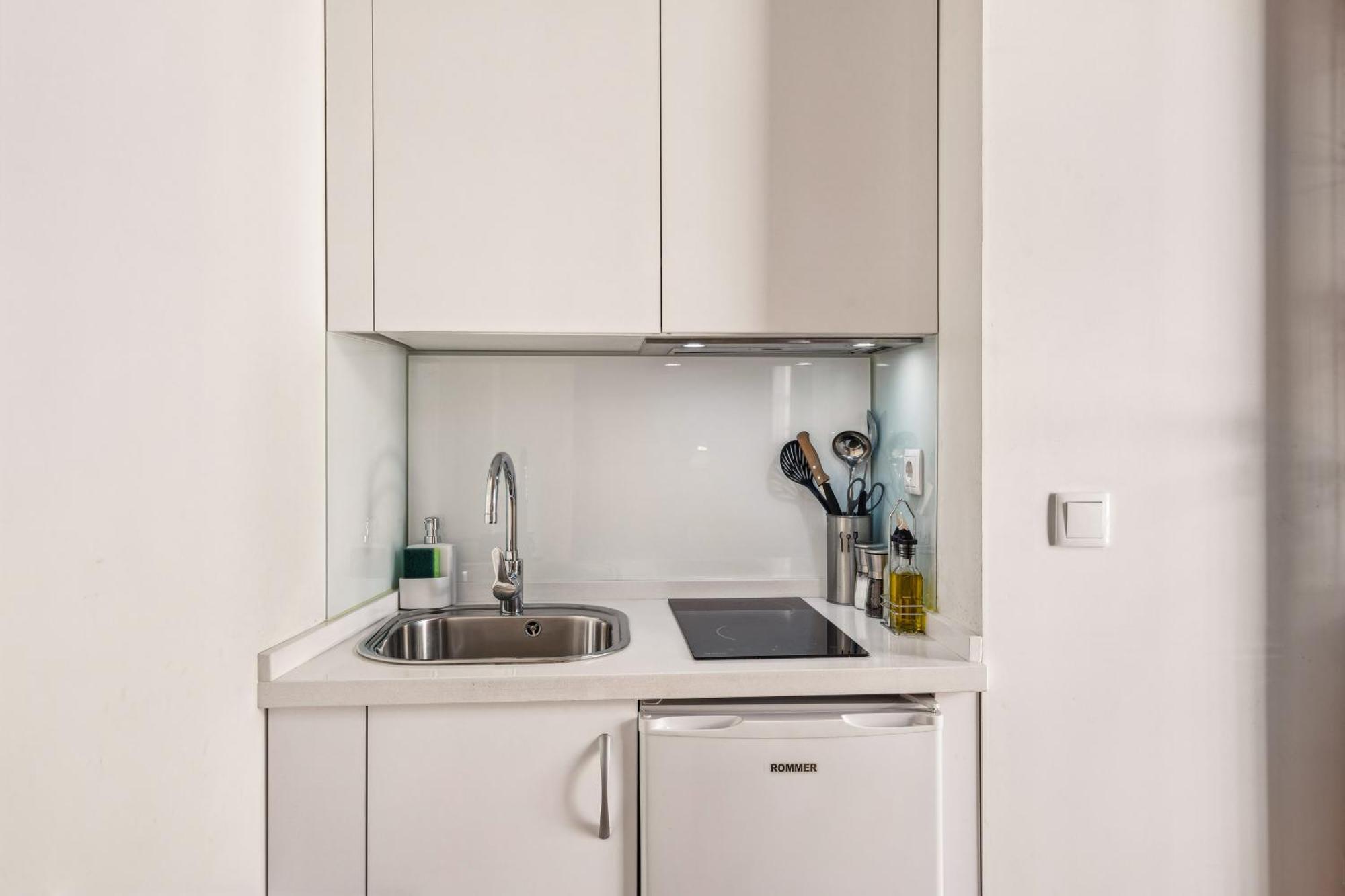 Limehome Cordoba Calle Pozanco Rum bild