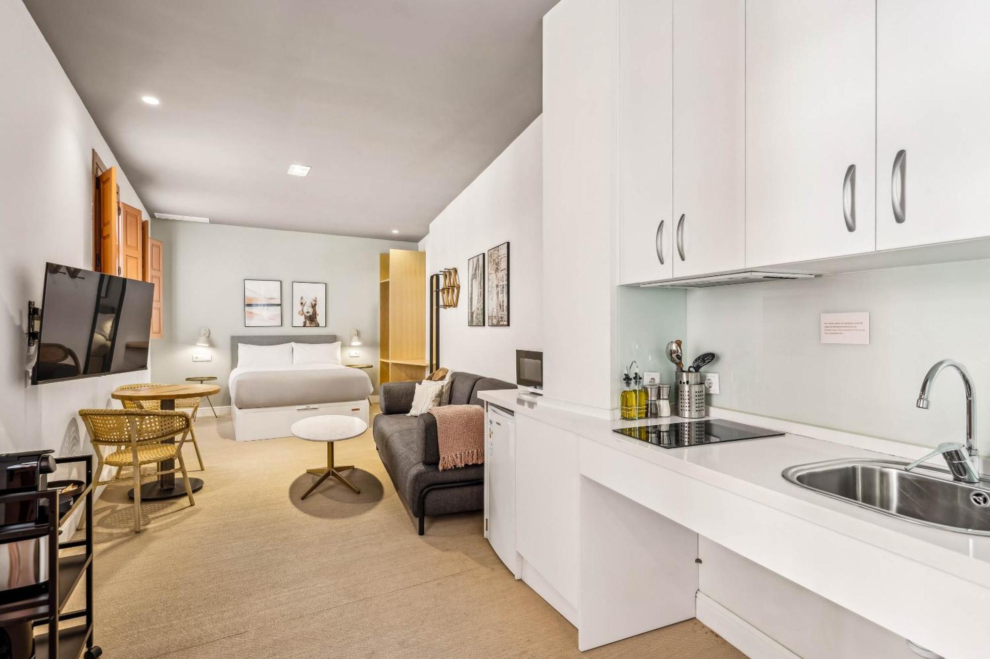 Limehome Cordoba Calle Pozanco Exteriör bild