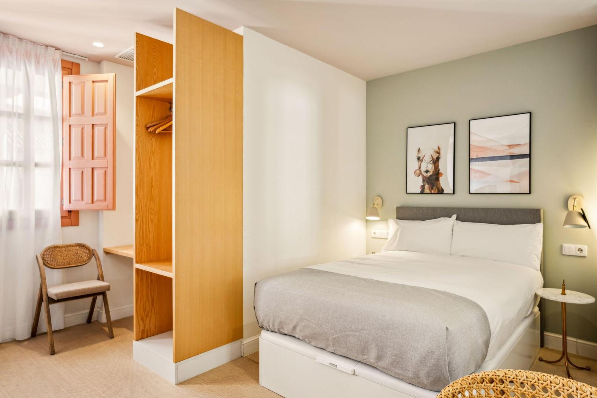 Limehome Cordoba Calle Pozanco Exteriör bild