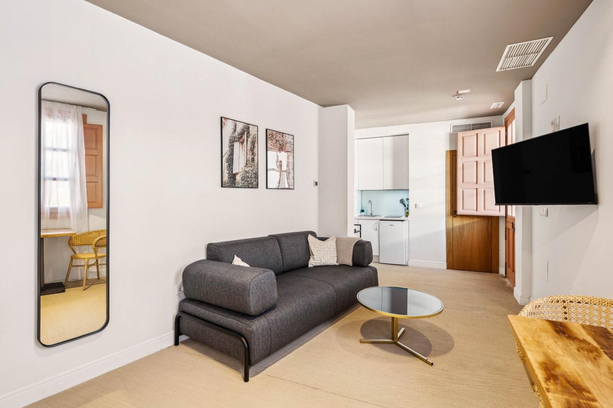 Limehome Cordoba Calle Pozanco Rum bild
