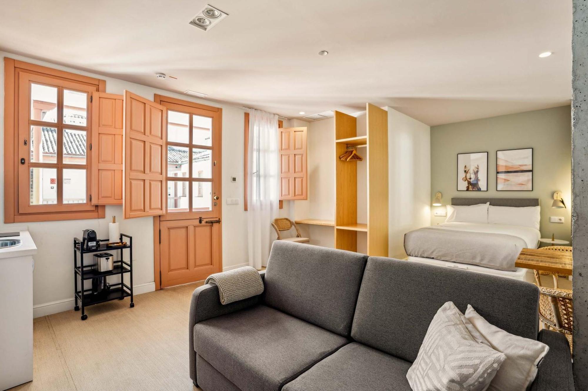 Limehome Cordoba Calle Pozanco Rum bild