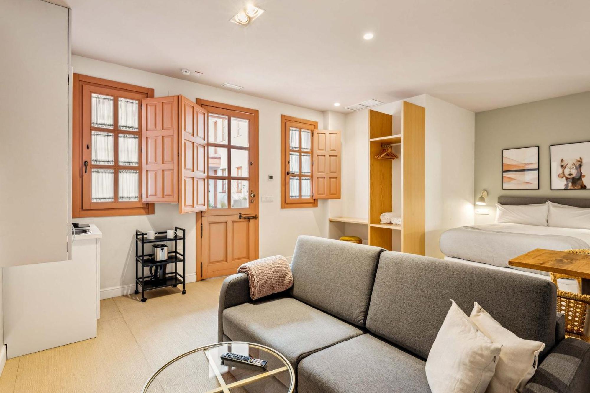 Limehome Cordoba Calle Pozanco Rum bild