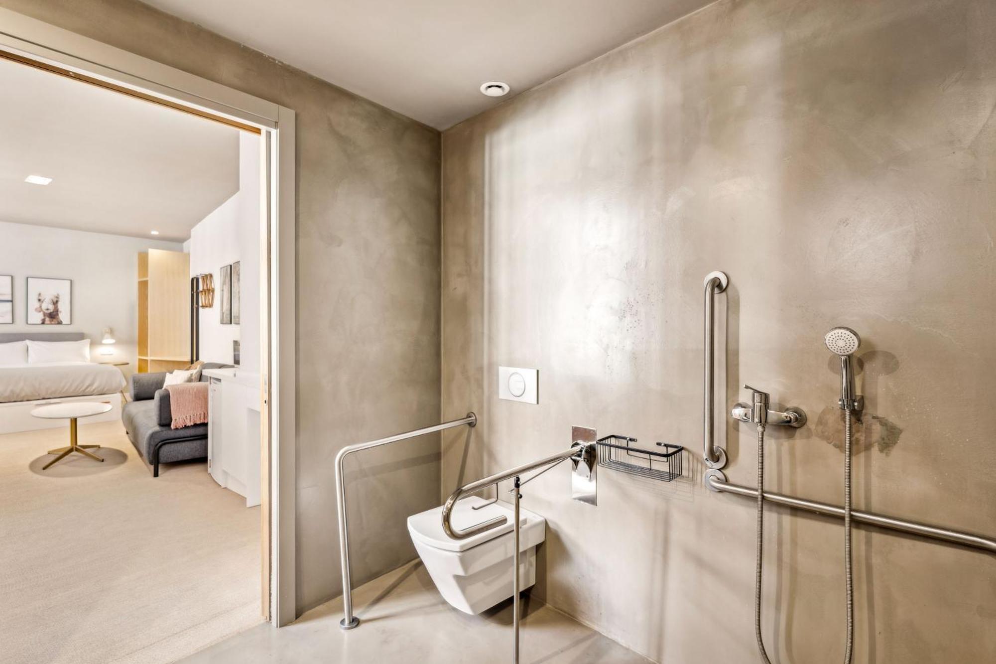 Limehome Cordoba Calle Pozanco Rum bild