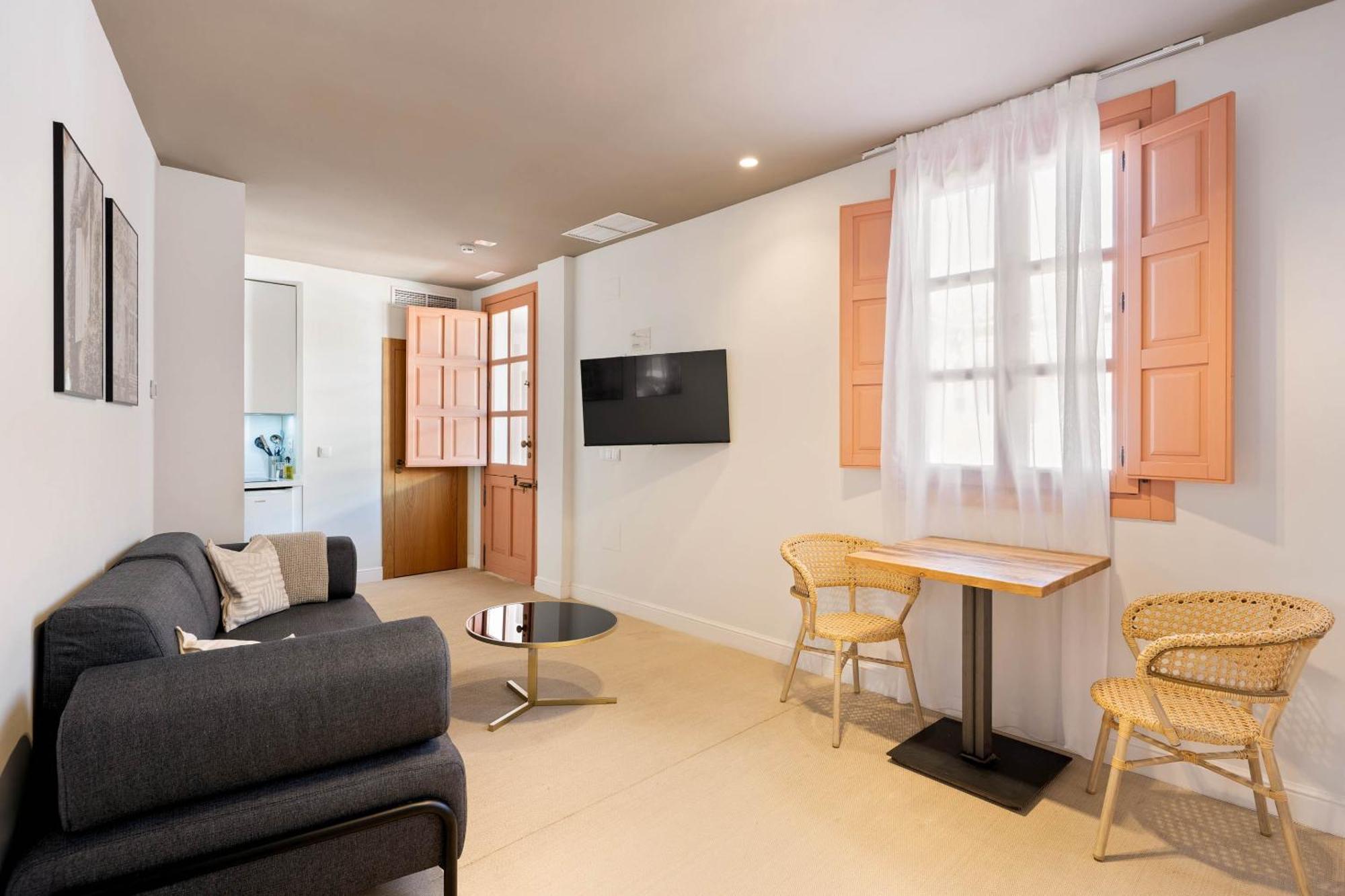 Limehome Cordoba Calle Pozanco Rum bild