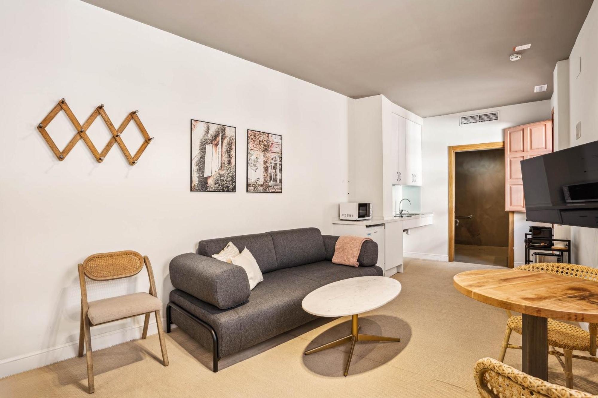 Limehome Cordoba Calle Pozanco Rum bild